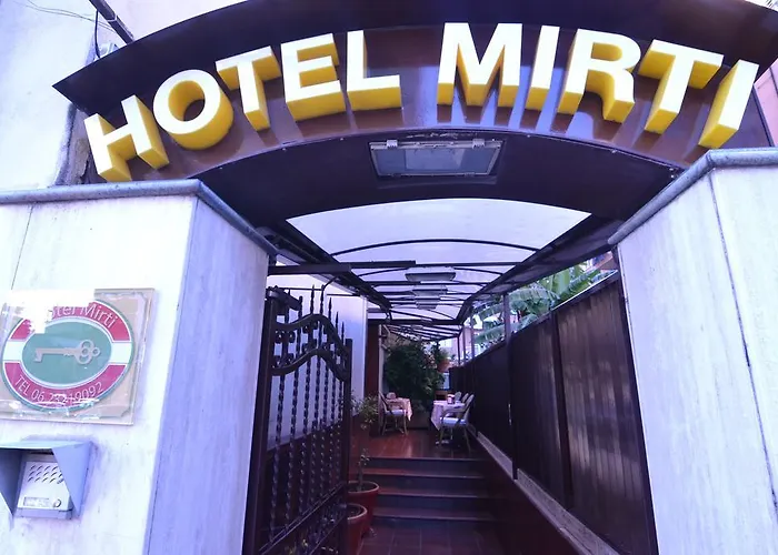 Hotel Mirti